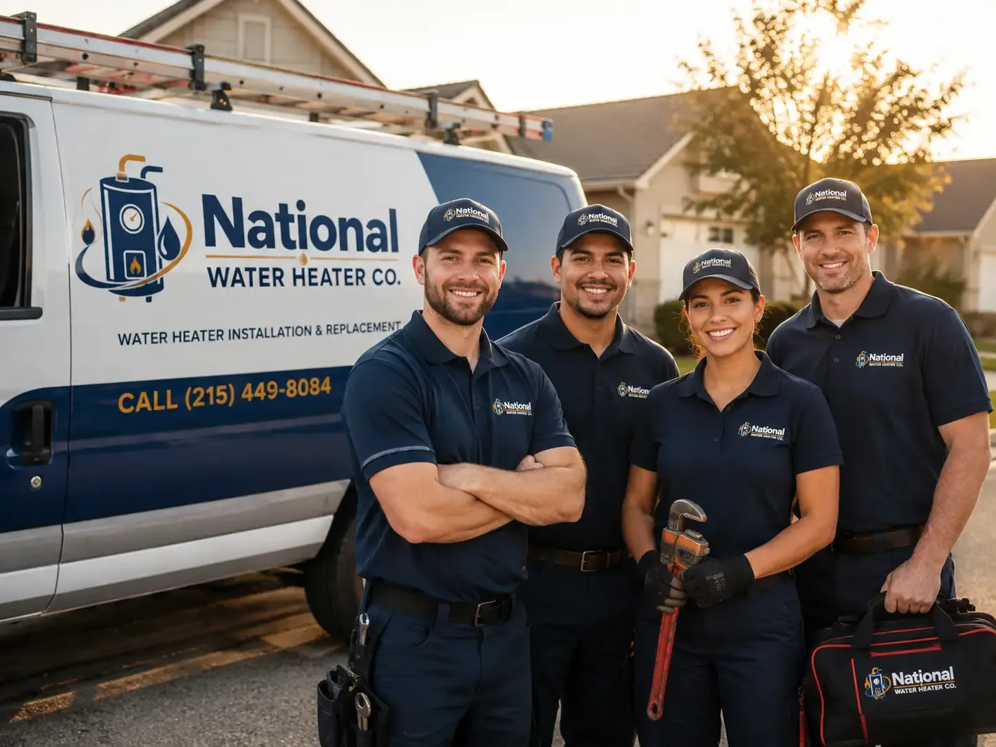 Water Heater Installation company in Buxton, OR
